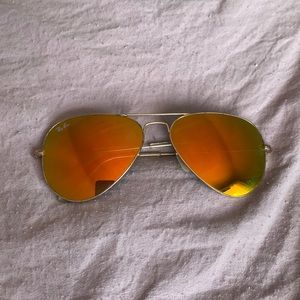 Ray Ban aviator sunglasses RB3026